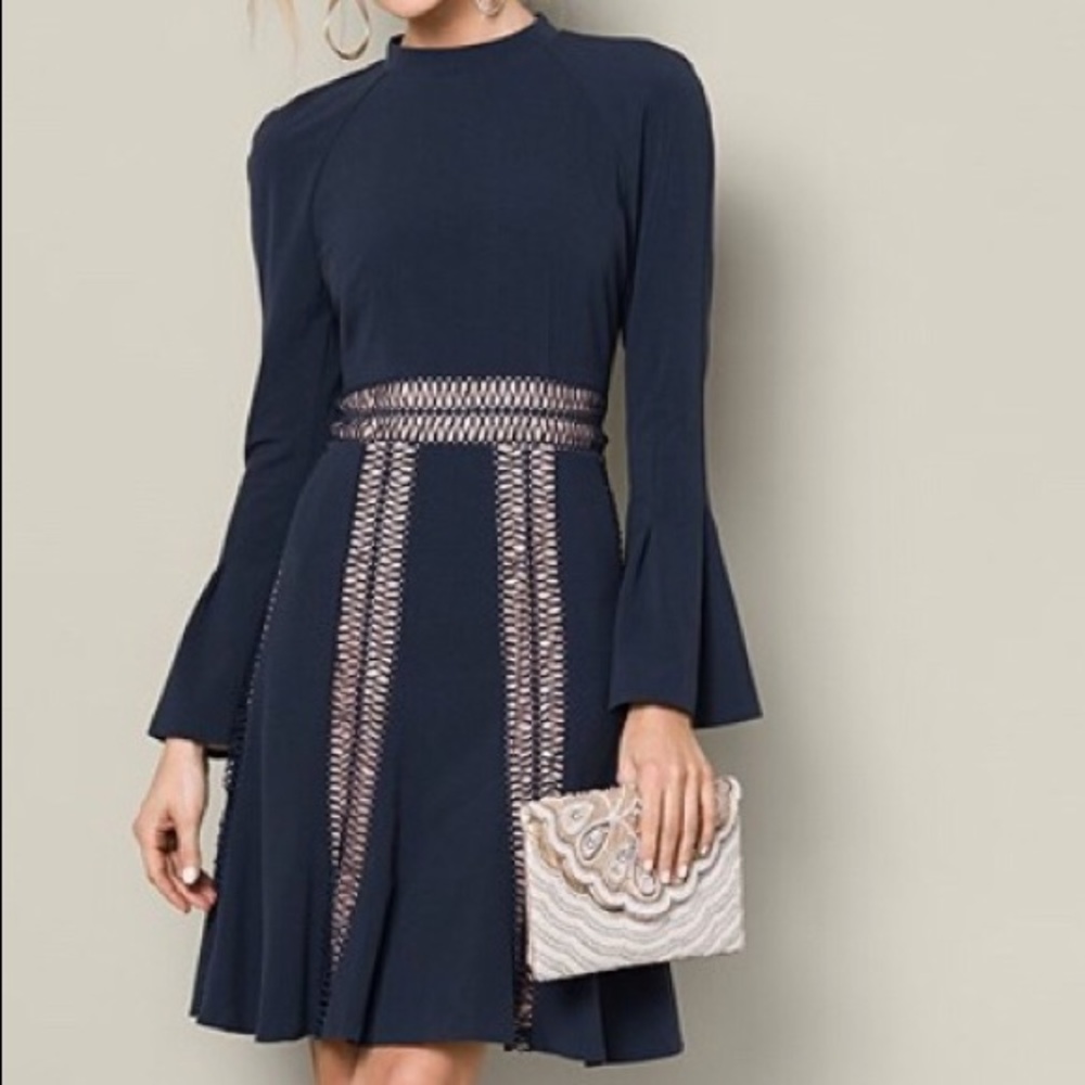 Super Sexy Navy Dress